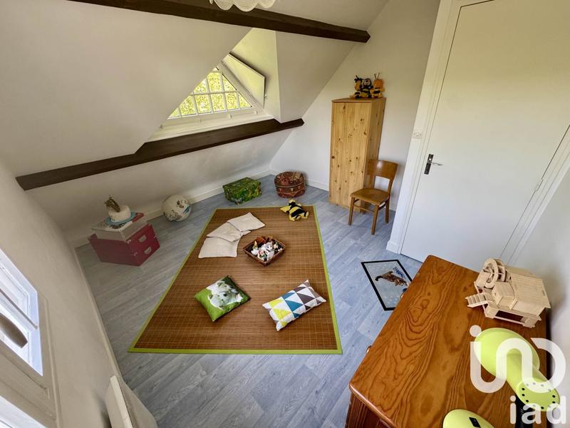 Maison - 152 m² - 6 pièces