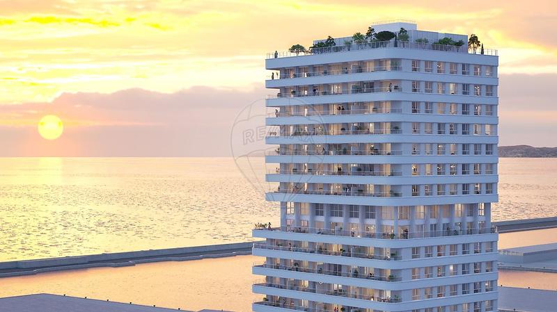 Appartement - 30 m² - 2 pièces