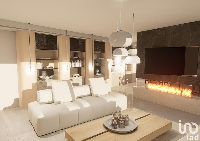 Appartement - 139 m² - 4 pièces