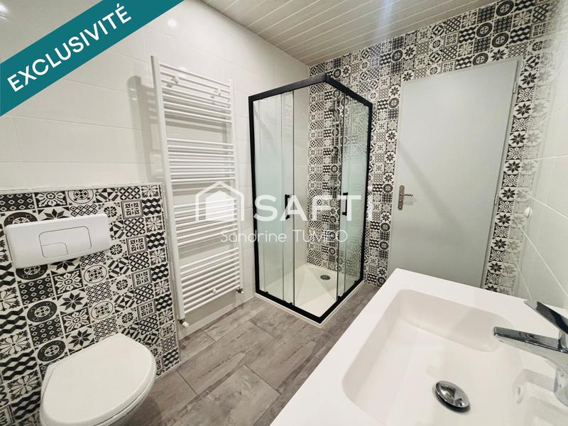 Maison - 168 m² - 6 pièces