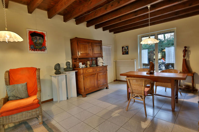 Maison - 125 m² - 4 pièces