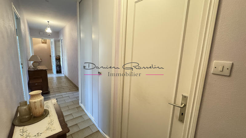 Appartement - 135 m² - 6 pièces