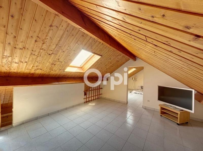 Maison - 118 m² - 5 pièces