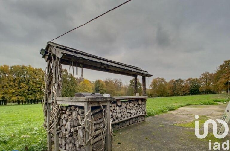 Maison - 207 m² - 7 pièces