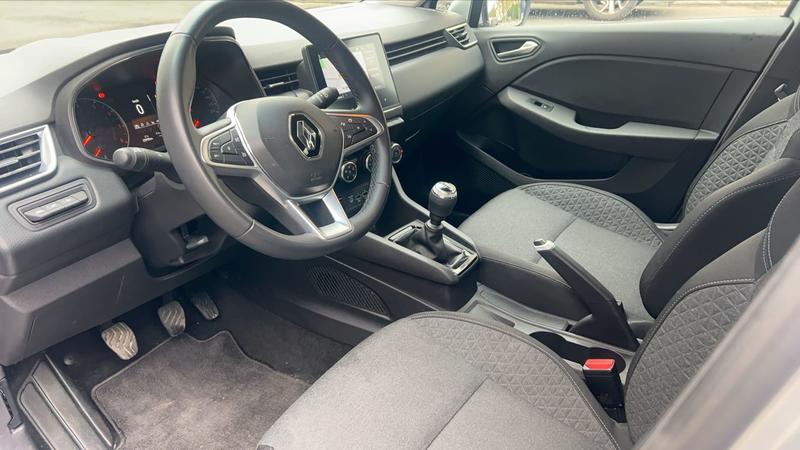 Renault Clio V 1.0 TCe 90 Business