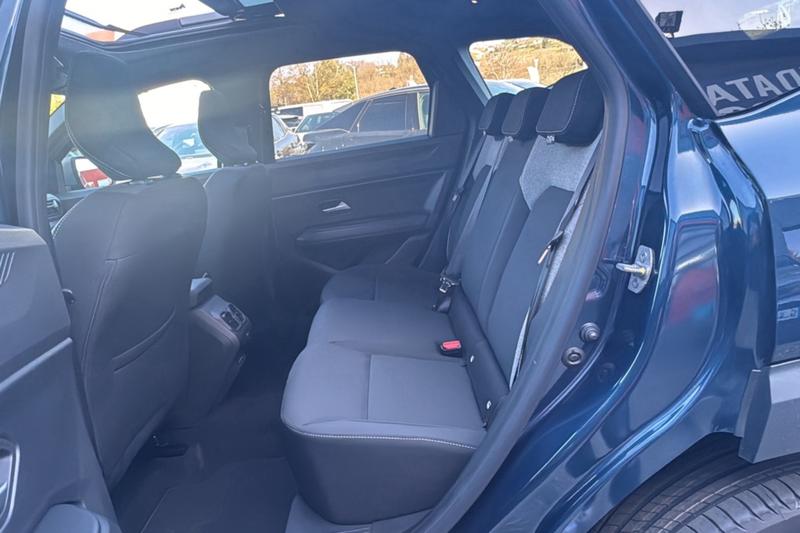 Dacia bigster Hybrid-G 150 4x4 Journey