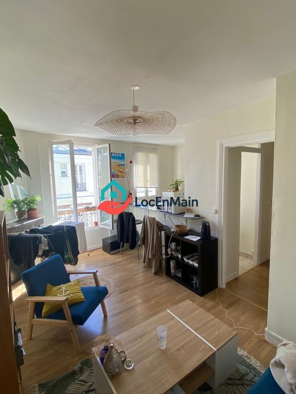 Appartement - 48 m² - 3 pièces