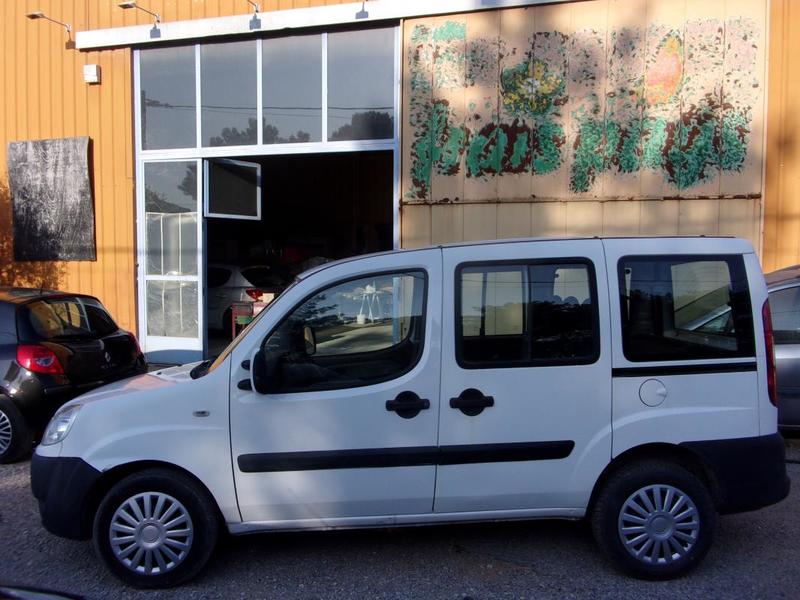 Fiat Doblo 1,4 77cv