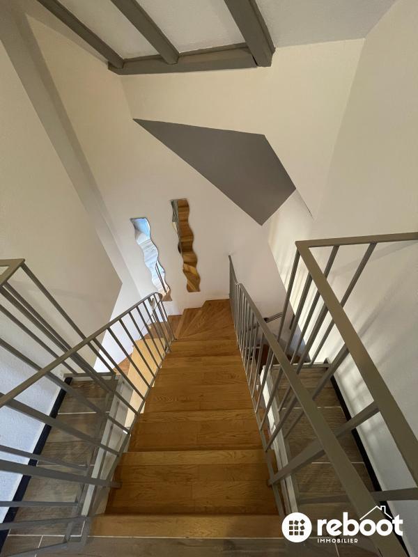 Duplex - 62 m² - 2 pièces