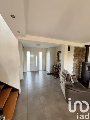 Maison de maîtres - 189 m² - 7 pièces