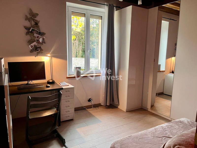 Maison - 180 m² - 8 pièces