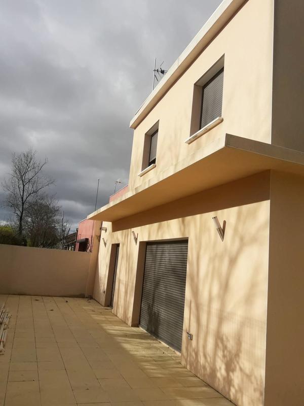 Maison contemporaine - 143 m² - 5 pièces