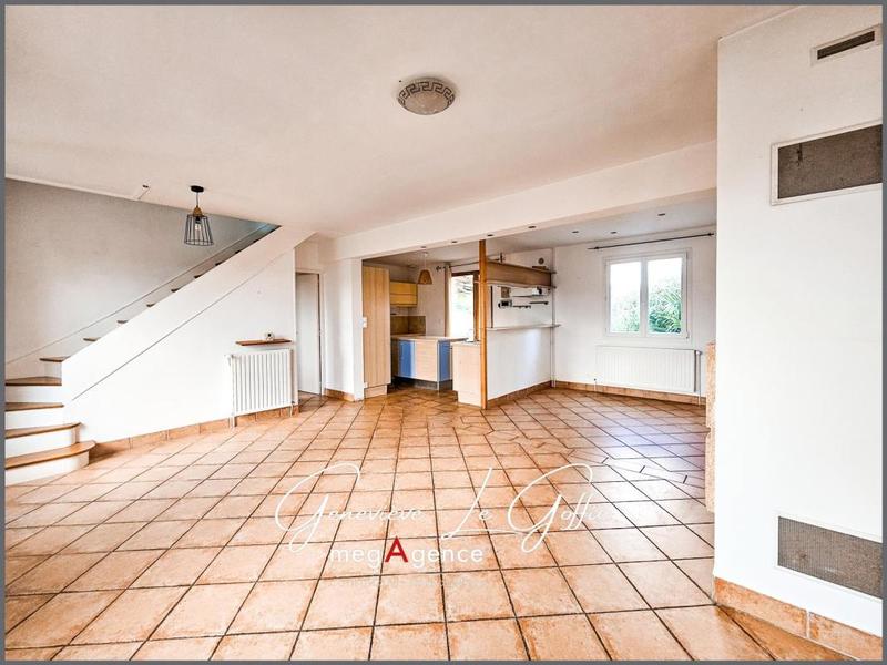 Maison - 126 m² - 6 pièces