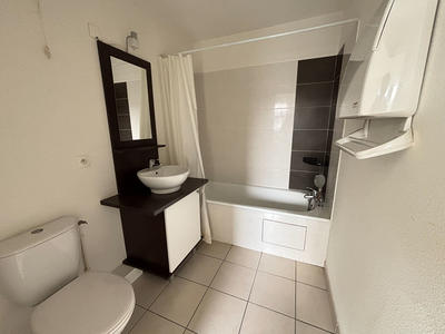 Appartement - 38 m² - 2 pièces