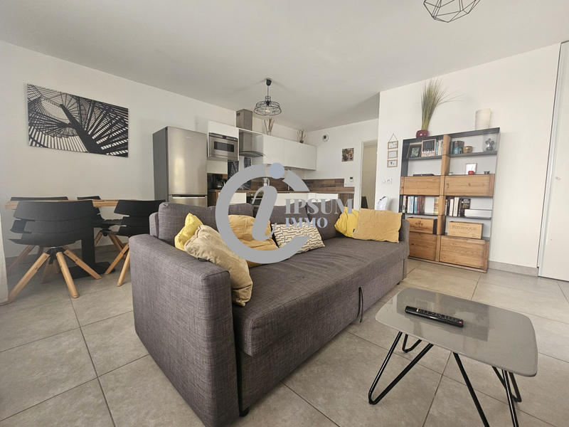 Appartement - 51 m² - 2 pièces