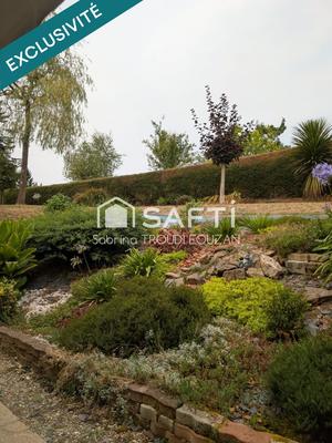 Maison - 126 m² - 6 pièces