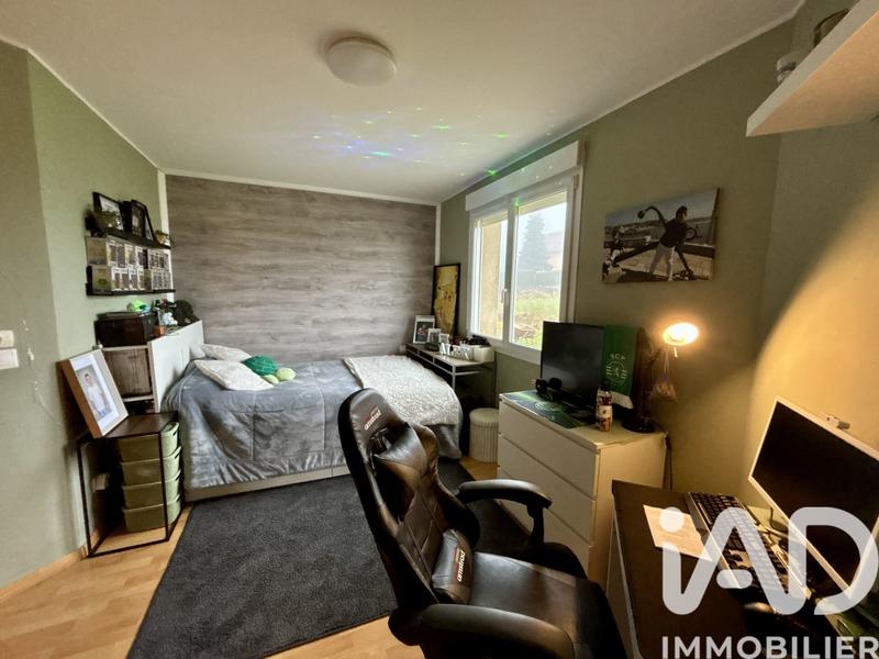 Maison de maîtres - 162 m² - 7 pièces