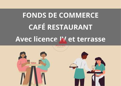 Fonds de commerce - Magasins - 120 m²
