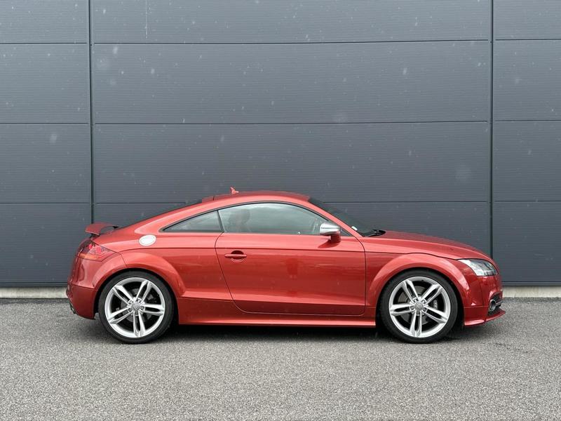 Audi Tts 2.0 Tfsi 272 Ch Quattro s-Tronic / Audi Exclusive Superbe Etat