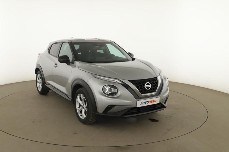 Nissan Juke 1.0 Dig-T n-Connecta Cvt 117 ch