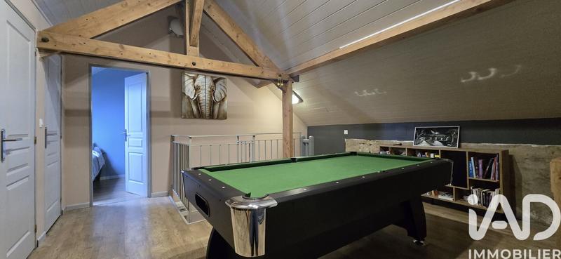 Maison de ville - 160 m² - 7 pièces