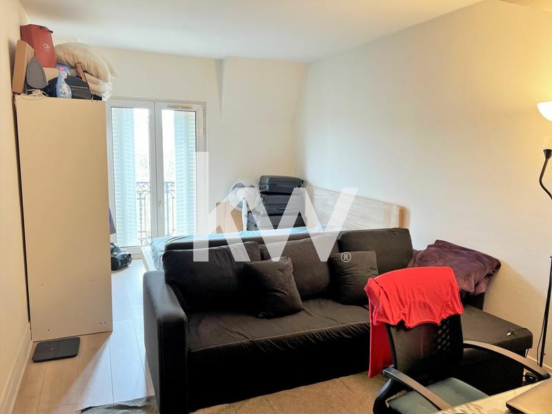 Appartement - 29 m² - 1 pièce