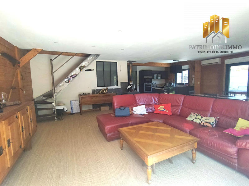 Maison - 129 m² - 5 pièces