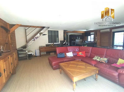 Maison - 129 m² - 5 pièces