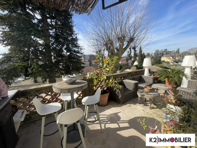 Appartement - 154 m² - 4 pièces