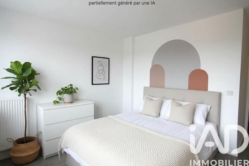 Appartement - 59 m² - 3 pièces