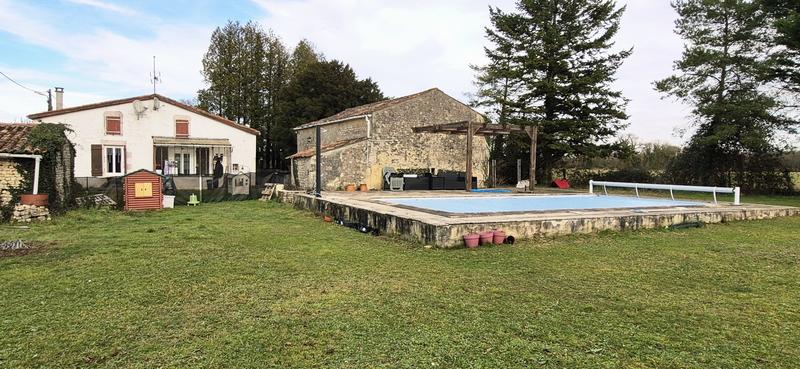 Maison ancienne - 135 m² - 5 pièces