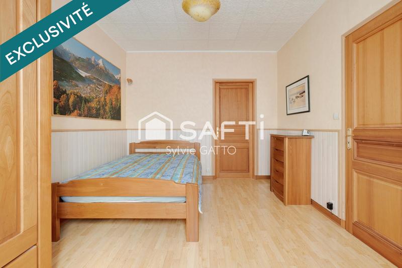 Maison - 150 m² - 7 pièces