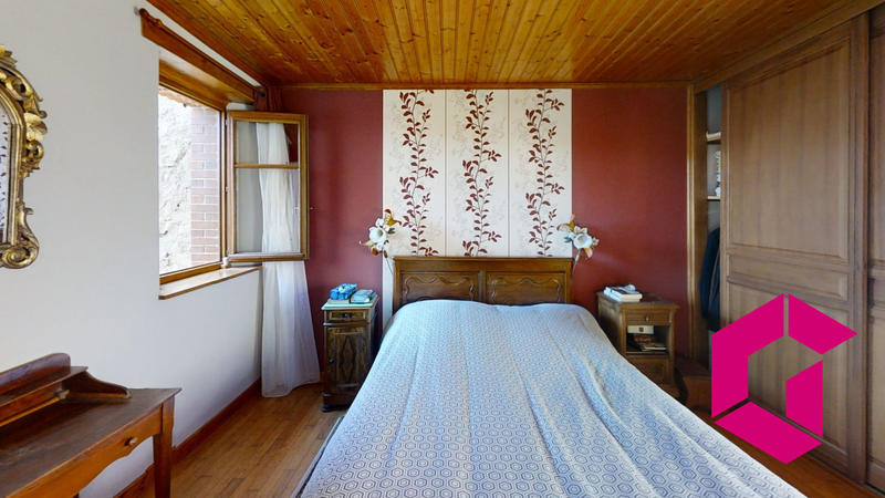 Maison - 160 m² - 7 pièces