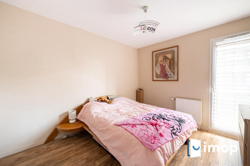 Appartement - 66 m² - 3 pièces