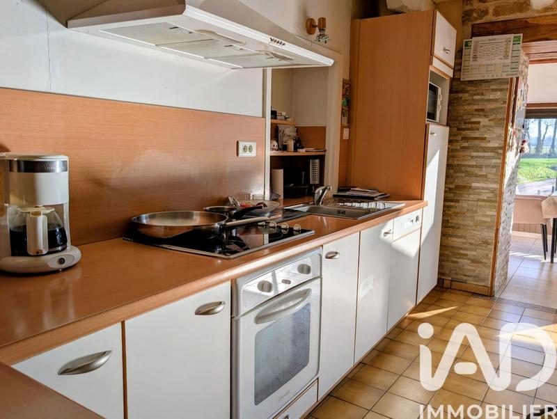 Maison - 115 m² - 4 pièces