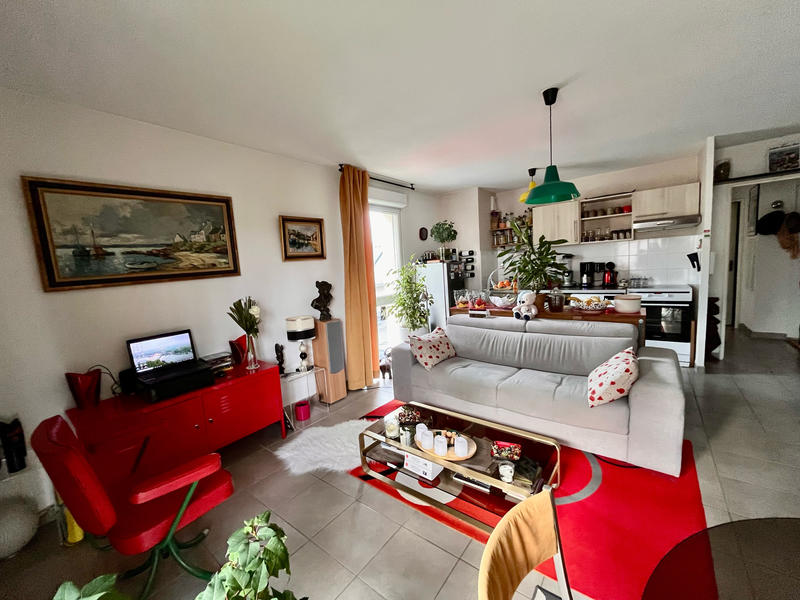 Appartement - 60 m² - 3 pièces