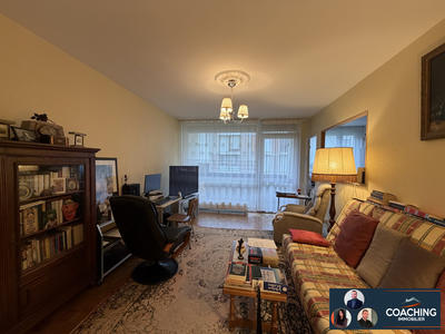 Appartement - 59 m² - 2 pièces