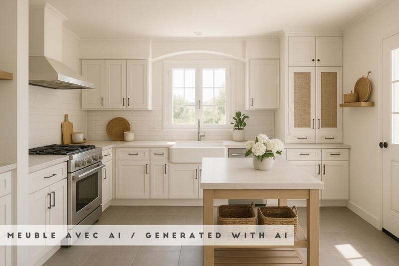 Maison de village - 157 m² - 6 pièces