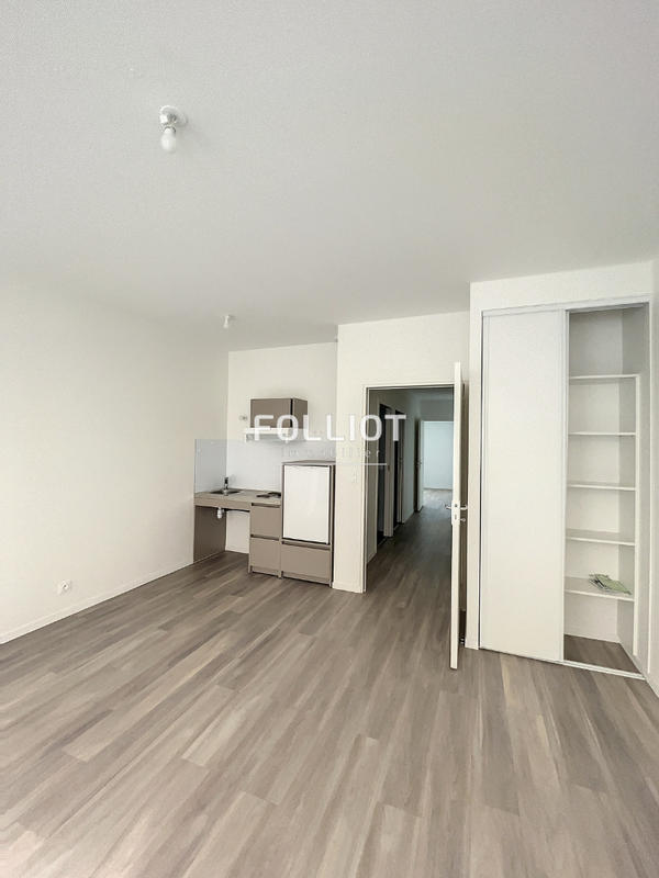 Appartement - 56 m² - 3 pièces