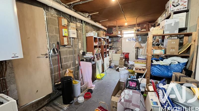 Maison - 101 m² - 5 pièces