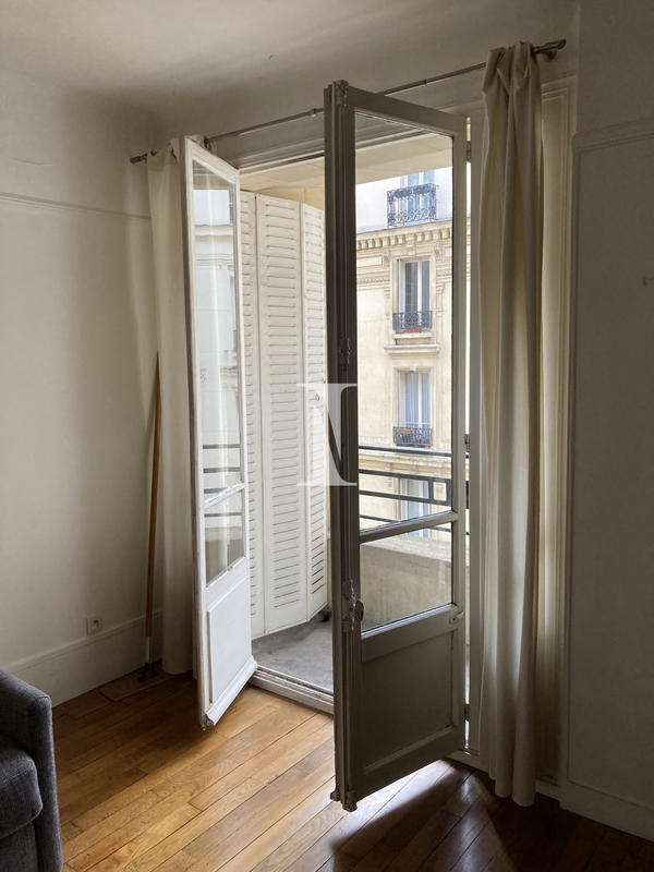 Appartement - 24 m² - 1 pièce