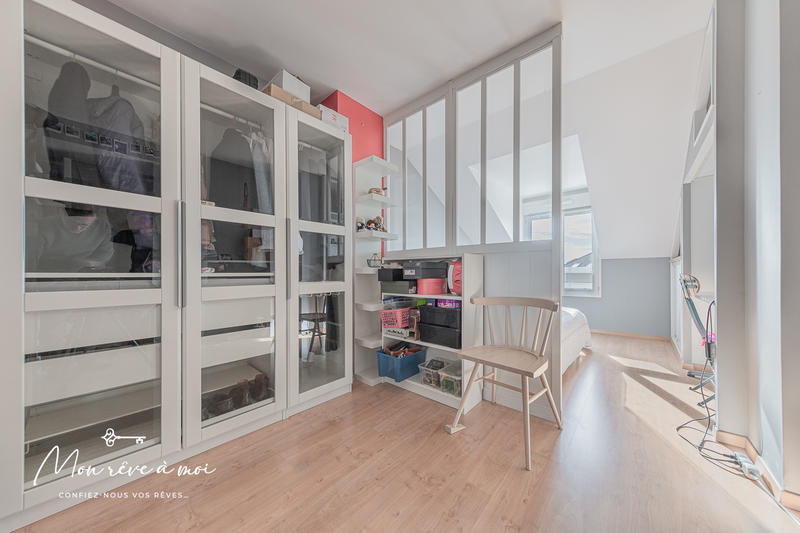 Appartement - 121 m² - 5 pièces