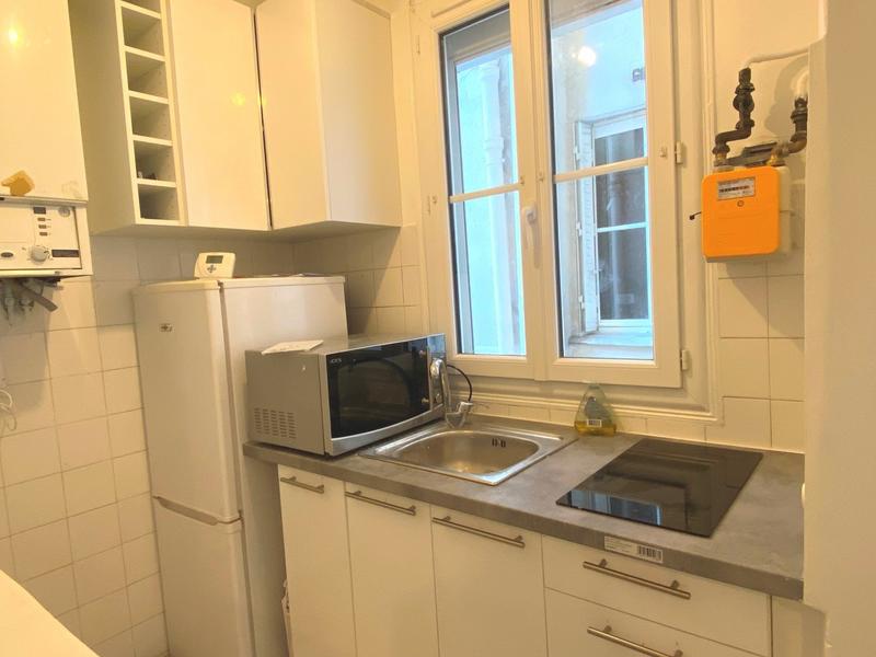 Appartement - 34 m² - 2 pièces