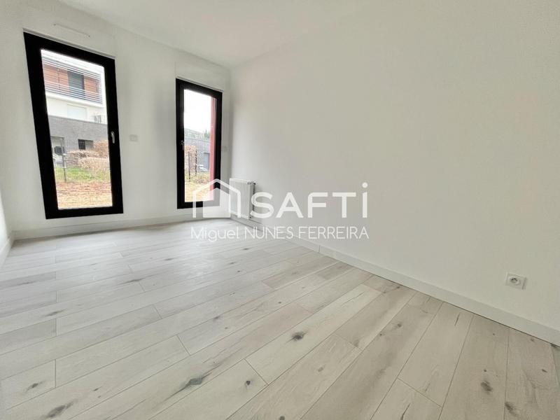 Maison - 76 m² - 3 pièces