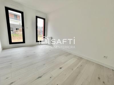 Maison - 76 m² - 3 pièces