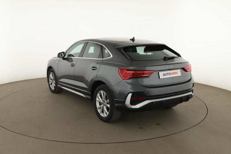 Audi Q3 Sportback 35 Tdi s line s tronic 7 150 ch