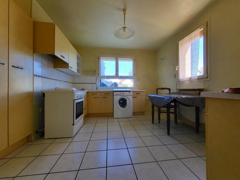 Maison - 114 m² - 5 pièces