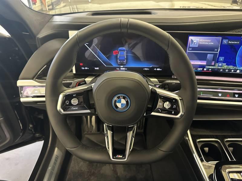 Bmw Série 7 i7 xDrive60 544 ch m Sport