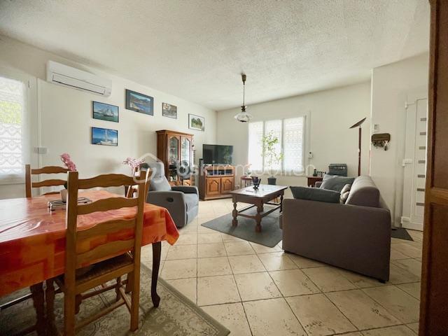 Maison de village - 78 m² - 4 pièces