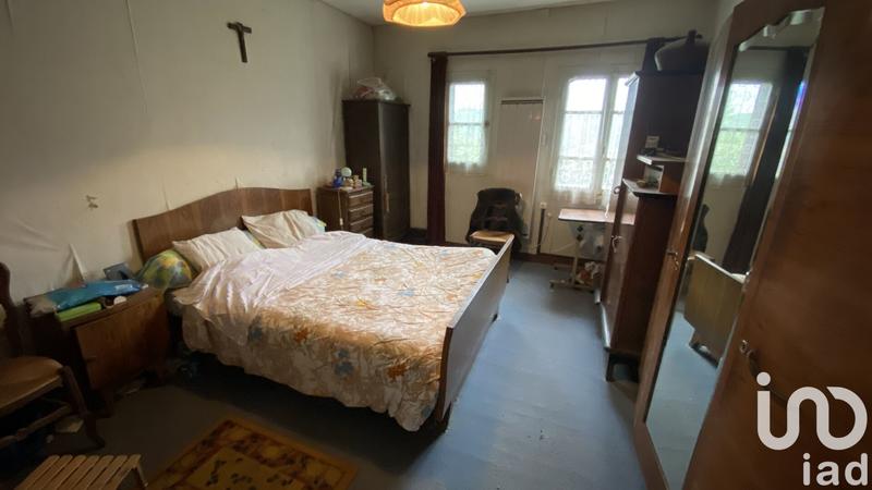 Maison - 144 m² - 5 pièces